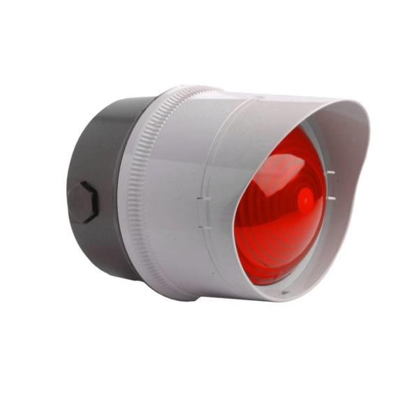 B350TLA030B.1 E2S B350TLA030B/R LED Traffic Light B350TLA  24vDC 1:RED Permanent IP65 10-30vDC